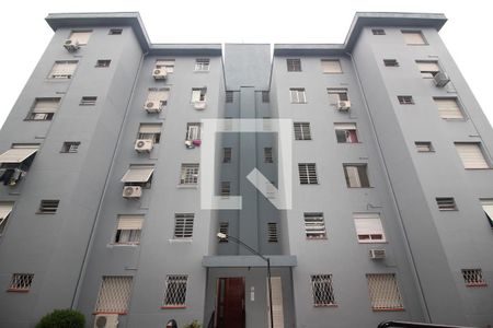 Apartamento para alugar com 50m², 2 quartos e sem vaga Apartamento para alugar com 50m², 2 quartos e sem vagaFachada do bloco