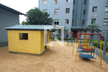 Apartamento para alugar com 50m², 2 quartos e sem vaga Apartamento para alugar com 50m², 2 quartos e sem vagaÁrea comum - Playground