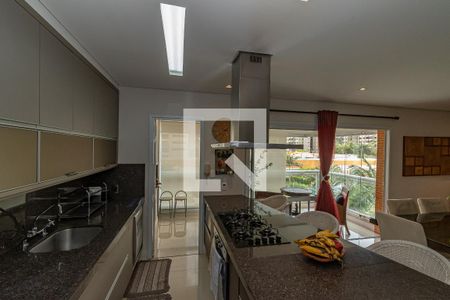 Apartamento à venda com 135m², 2 quartos e 2 vagas Apartamento à venda com 135m², 2 quartos e 2 vagasCozinha