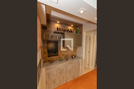 Apartamento à venda com 135m², 2 quartos e 2 vagas Apartamento à venda com 135m², 2 quartos e 2 vagasBar