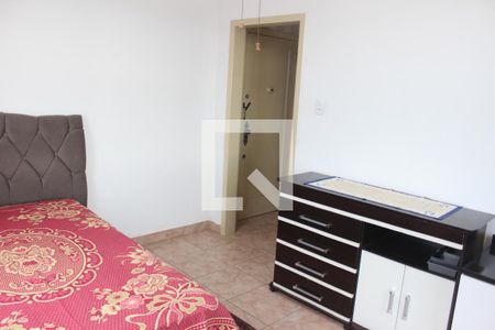 Kitnet de apartamento para alugar com 1 quarto, 35m² em Centro, São Vicente