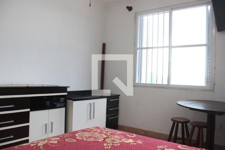 Kitnet de apartamento para alugar com 1 quarto, 35m² em Centro, São Vicente