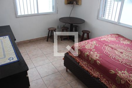 Kitnet de apartamento para alugar com 1 quarto, 35m² em Centro, São Vicente
