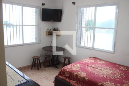 Kitnet de apartamento para alugar com 1 quarto, 35m² em Centro, São Vicente