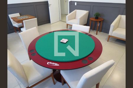 Apartamento para alugar com 35m², 2 quartos e sem vagaÁrea comum - Salão de Jogos Adulto