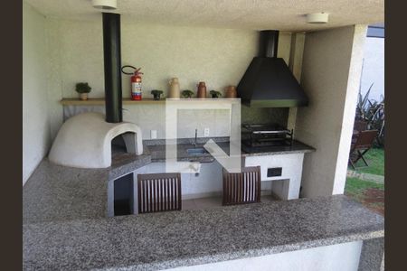 Apartamento para alugar com 35m², 2 quartos e sem vagaÁrea comum - Churrasqueira