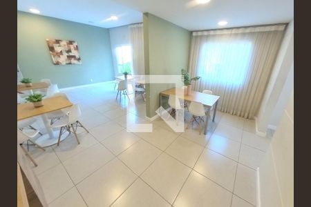 Apartamento para alugar com 35m², 2 quartos e sem vaga Apartamento para alugar com 35m², 2 quartos e sem vagaÁrea comum - Salão de festas