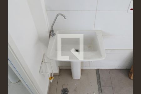 Apartamento para alugar com 35m², 2 quartos e sem vagaCozinha - Tanque