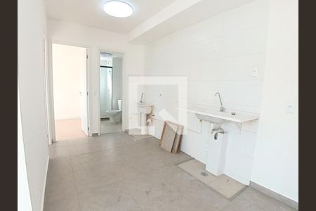 Apartamento para alugar com 35m², 2 quartos e sem vaga Apartamento para alugar com 35m², 2 quartos e sem vagaCozinha