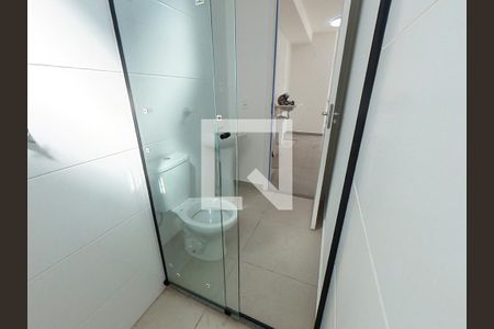 Apartamento para alugar com 35m², 2 quartos e sem vaga Apartamento para alugar com 35m², 2 quartos e sem vagaBanheiro