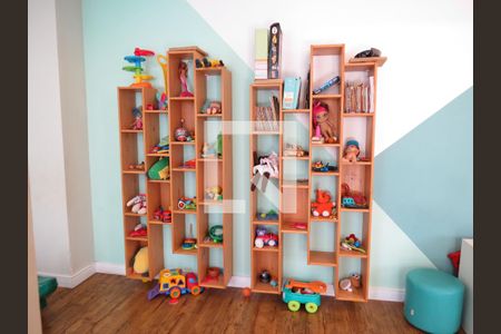 Apartamento para alugar com 35m², 2 quartos e sem vagaBrinquedoteca