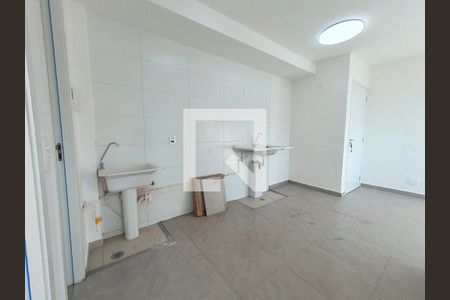 Apartamento para alugar com 35m², 2 quartos e sem vaga Apartamento para alugar com 35m², 2 quartos e sem vagaCozinha