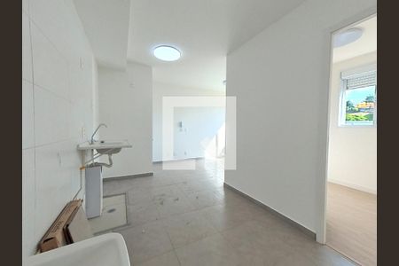 Apartamento para alugar com 35m², 2 quartos e sem vaga Apartamento para alugar com 35m², 2 quartos e sem vagaCozinha