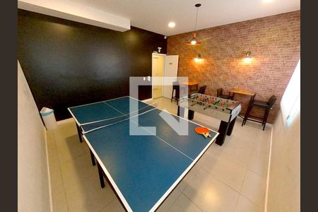 Apartamento para alugar com 35m², 2 quartos e sem vaga Apartamento para alugar com 35m², 2 quartos e sem vagaÁrea comum - Salão de Jogos Infantil