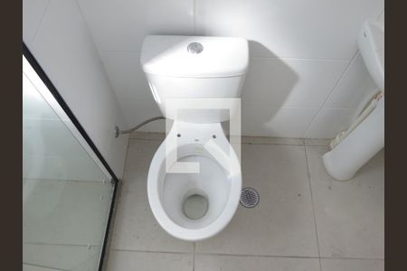 Apartamento para alugar com 35m², 2 quartos e sem vagaBanheiro - Privada