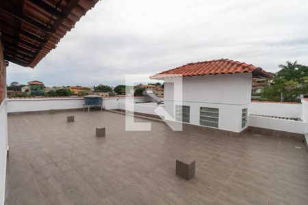 Casa à venda com 360m², 10 quartos e 2 vagasCasa 1 - Terraço
