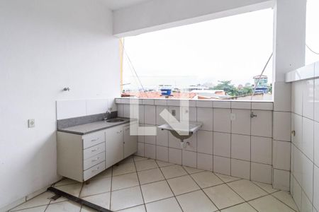Casa à venda com 360m², 10 quartos e 2 vagasCasa 1 - Área de serviço