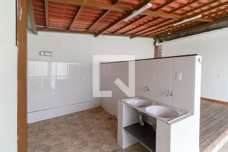 Casa à venda com 360m², 10 quartos e 2 vagasCasa 3 - Área de serviço