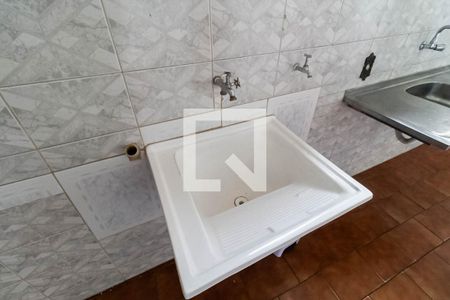Casa à venda com 360m², 10 quartos e 2 vagasCasa 2 - Cozinha e área de serviço