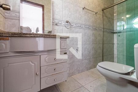 Casa à venda com 360m², 10 quartos e 2 vagasCasa 1 - Banheiro da suíte 1