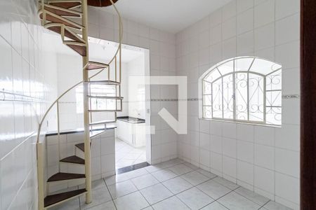 Casa à venda com 360m², 10 quartos e 2 vagasCasa 1 - Cozinha