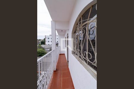 Casa à venda com 360m², 10 quartos e 2 vagasCasa 1 - Varanda da suíte 1