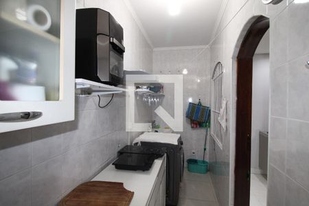 Casa à venda com 240m², 4 quartos e 2 vagasÁrea de Serviço