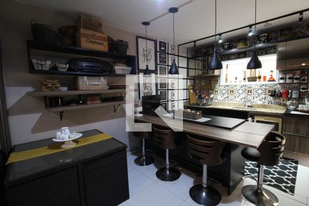 Casa à venda com 100m², 3 quartos e 1 vagaCozinha