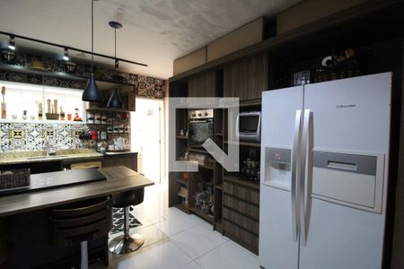 Casa à venda com 100m², 3 quartos e 1 vagaCozinha