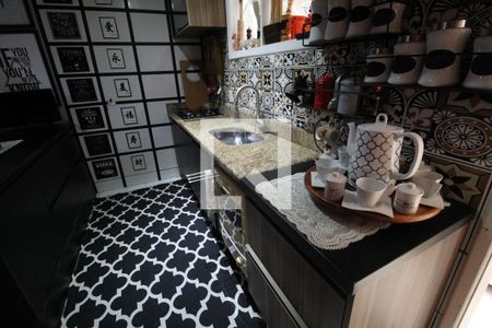 Casa à venda com 100m², 3 quartos e 1 vagaCozinha