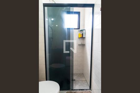 Apartamento à venda com 57m², 2 quartos e 1 vagaBanheiro Detalhe