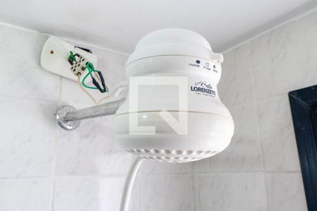 Apartamento à venda com 57m², 2 quartos e 1 vagaBanheiro Detalhe