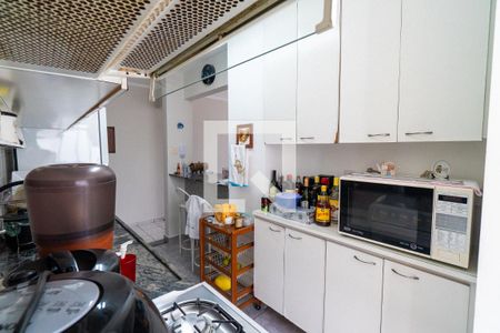 Apartamento à venda com 57m², 2 quartos e 1 vagaCozinha