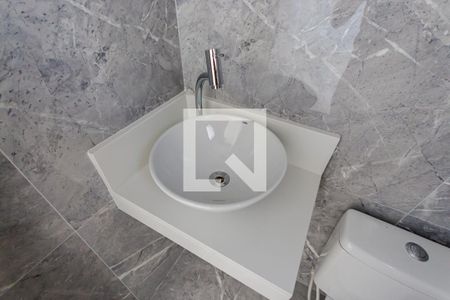 Apartamento à venda com 140m², 3 quartos e 4 vagas Apartamento à venda com 140m², 3 quartos e 4 vagasBanheiro da Cobertura