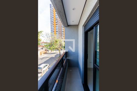 Apartamento à venda com 140m², 3 quartos e 4 vagas Apartamento à venda com 140m², 3 quartos e 4 vagasVaranda da Suíte