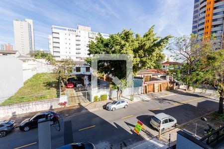 Apartamento à venda com 140m², 3 quartos e 4 vagas Apartamento à venda com 140m², 3 quartos e 4 vagasVista da Varanda da Suíte