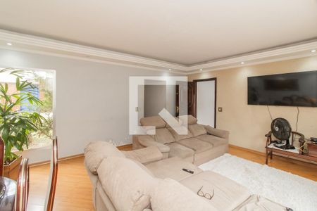 Sala de casa à venda com 3 quartos, 125m² em Jardim Brasilia (zona Leste), São Paulo