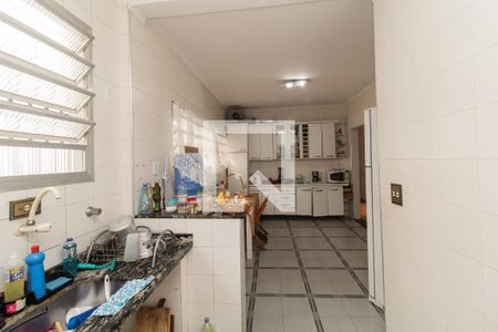 Casa à venda com 125m², 3 quartos e 4 vagasCozinha 