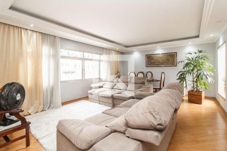 Sala de casa à venda com 3 quartos, 125m² em Jardim Brasilia (zona Leste), São Paulo