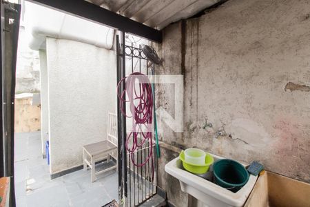 Casa à venda com 125m², 3 quartos e 4 vagasÁrea de serviço