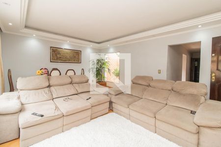 Sala de casa à venda com 3 quartos, 125m² em Jardim Brasilia (zona Leste), São Paulo