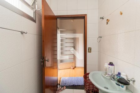 Casa à venda com 125m², 3 quartos e 4 vagasBanheiro