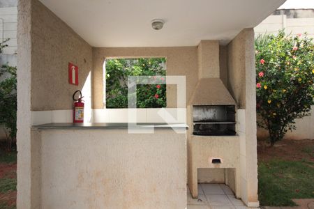 Apartamento à venda com 49m², 2 quartos e 1 vagaArea Gourmet