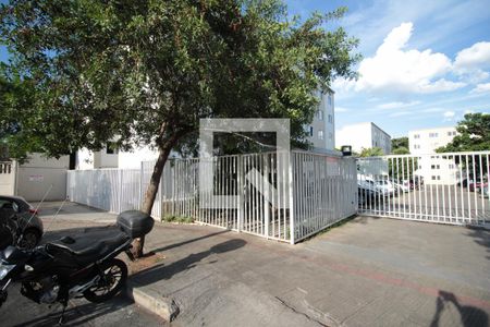 Apartamento à venda com 49m², 2 quartos e 1 vagaFachada