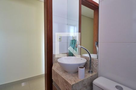 Apartamento à venda com 105m², 2 quartos e 1 vagaBanheiro Social