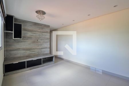 Sala de apartamento à venda com 2 quartos, 105m² em Parque das Nações, Santo André