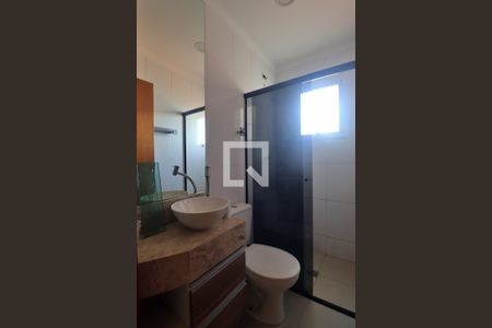 Apartamento à venda com 105m², 2 quartos e 1 vagaBanheiro Social