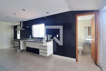 Apartamento à venda com 105m², 2 quartos e 1 vagaCozinha