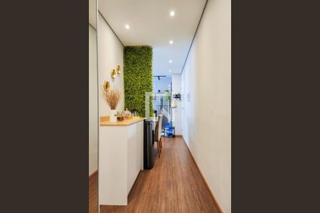 Apartamento à venda com 44m², 2 quartos e sem vagaCorredor