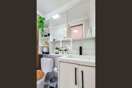 Apartamento à venda com 44m², 2 quartos e sem vagaBanheiro
